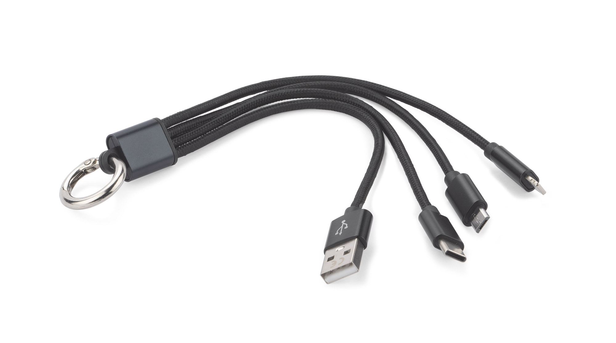 3-u-1 USB kabel TAUS