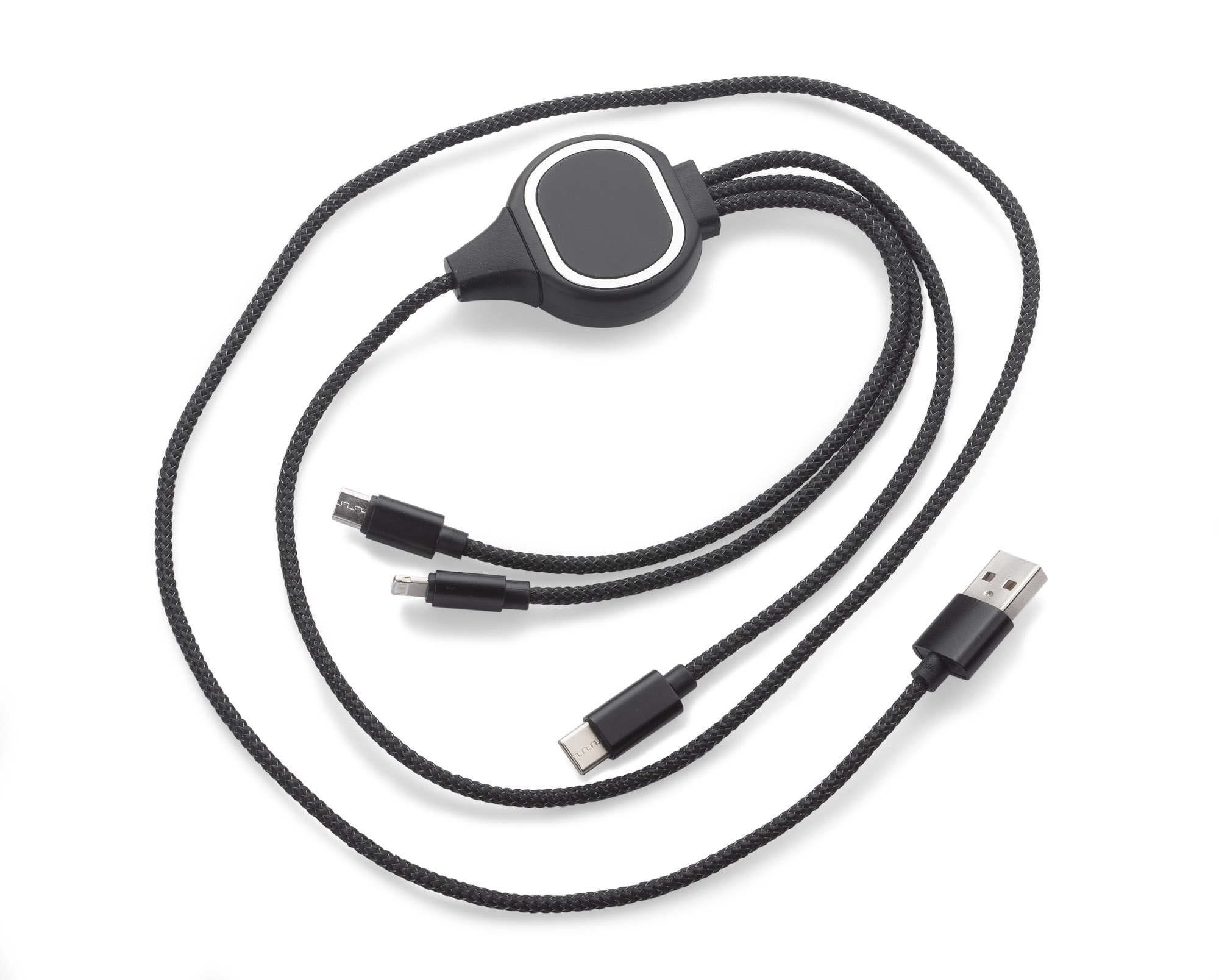 3 u 1 USB kabel LUX
