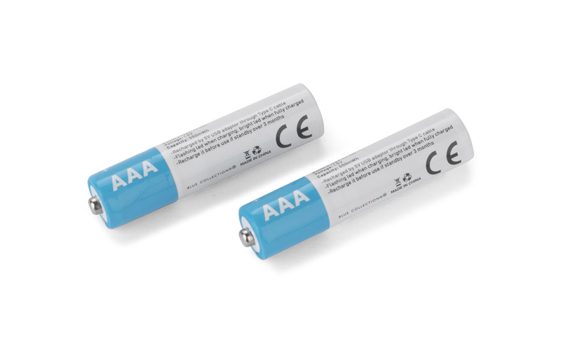 Punjive baterije AAA 450 mAh