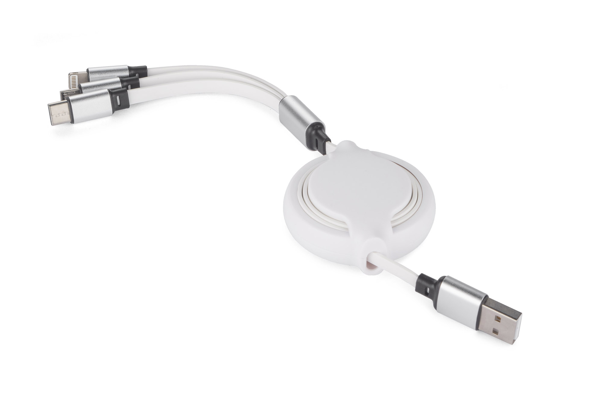 3 u 1 USB kabel BALJO