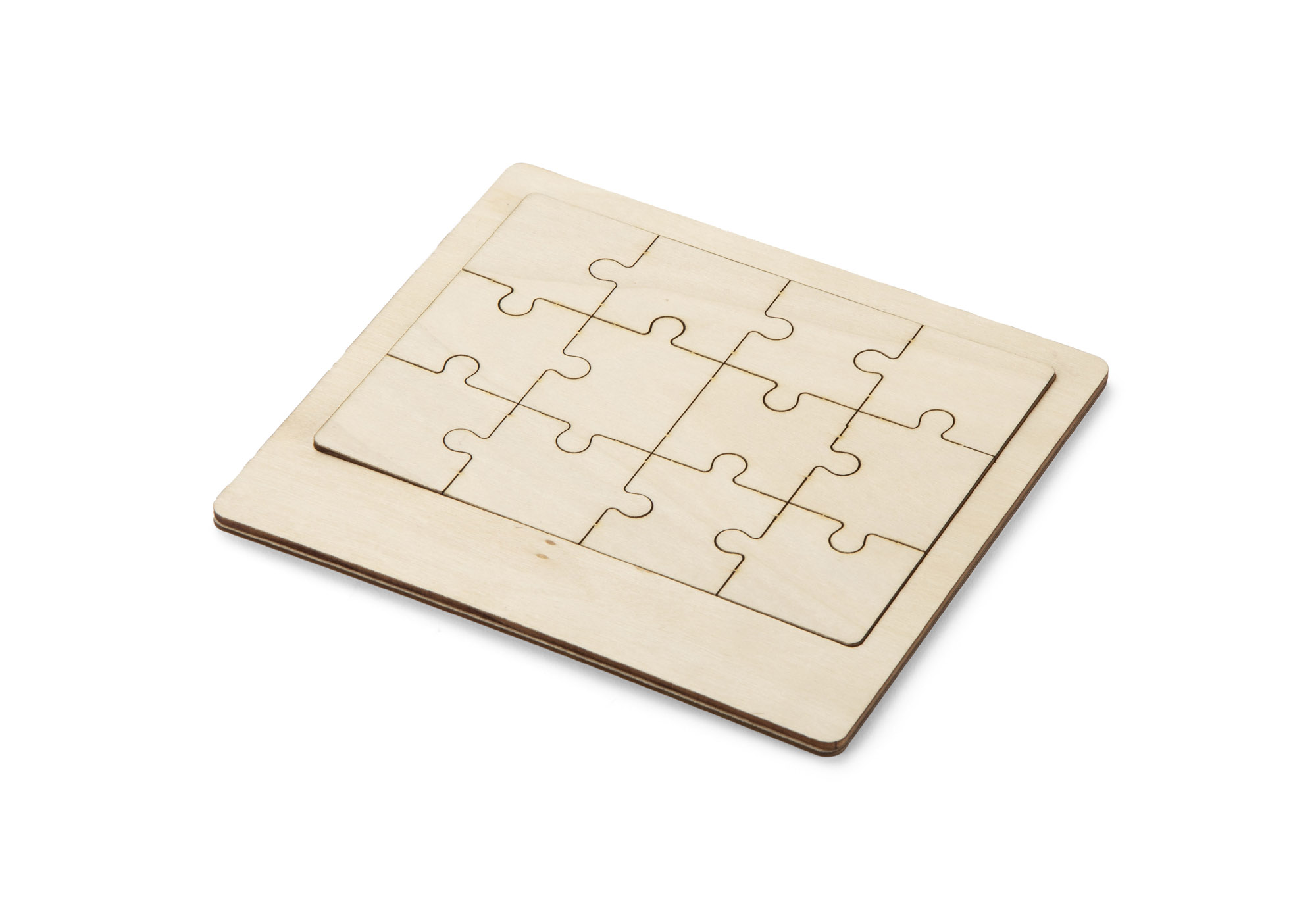 Drveni puzzle WOODSY