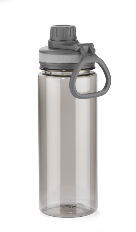 Športska boca SIVA 700 ml
