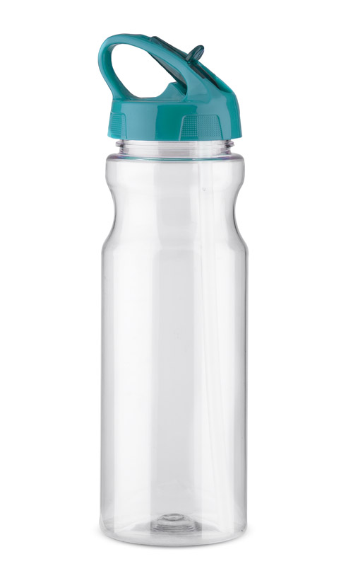 Boca za vodu s slamkom TRANCE 700 ml