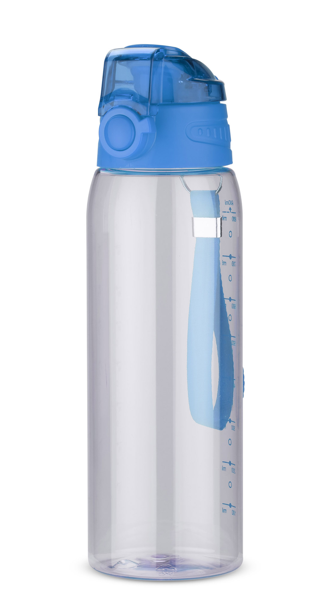 Bočica za vodu s mjerom KOLTER 900 ml