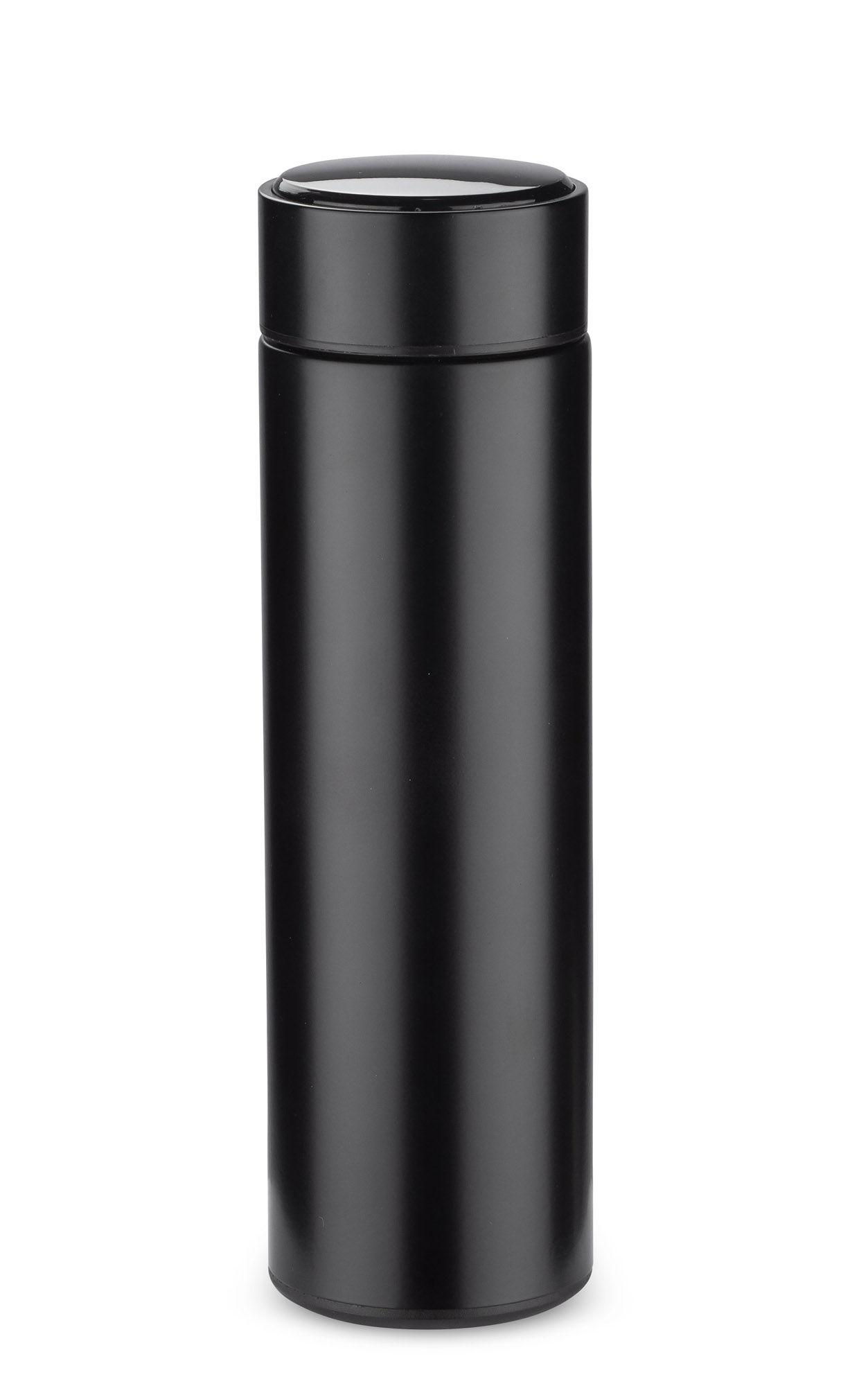 Termoska boca s termometrom LEDIKT 440 ml