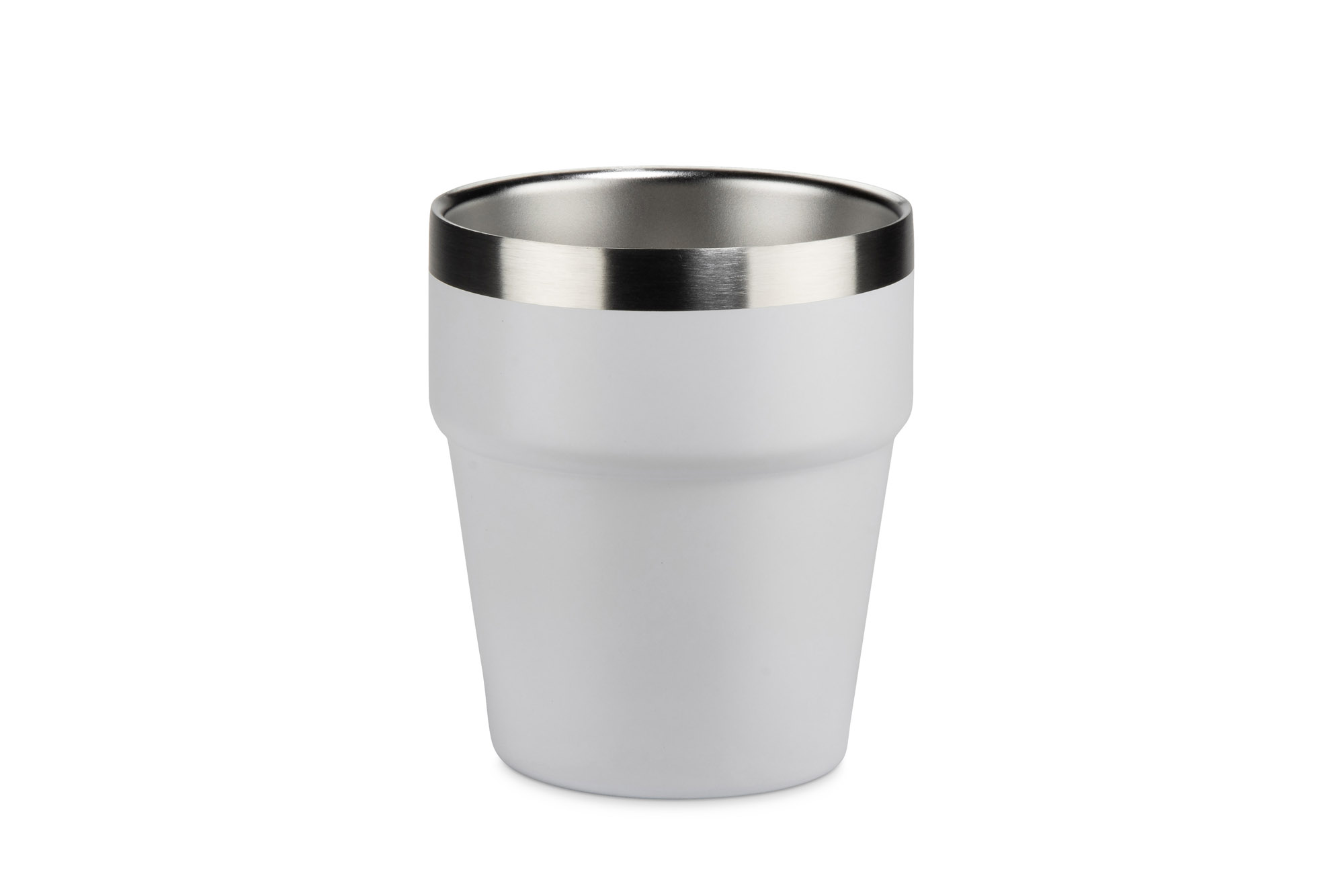 Reciklirana nerđajuća čaša MAKEL 300 ml