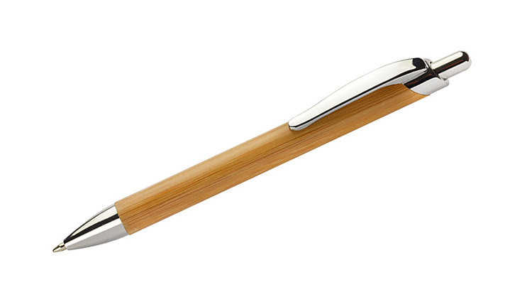 Drveni loptasti roller PURE od bambusa