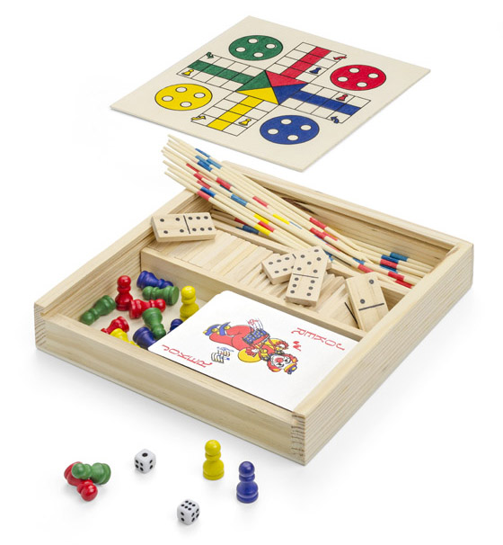 Igračka set 4 u 1 CATRO