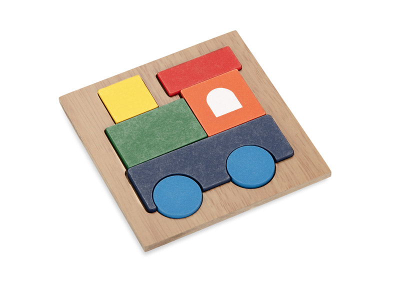 Puzzle LUDO