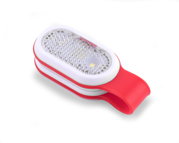 LED svjetiljka s magnetskim klemom CLIPSY